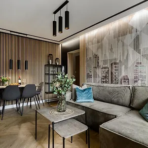  Apartament P&o Sobieskiego - Mokotow