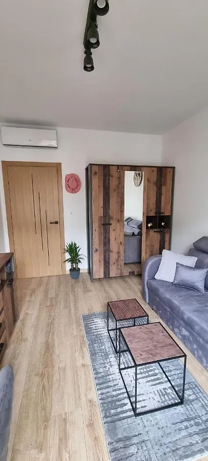 Apartament Seashell House Warszawa 0*,