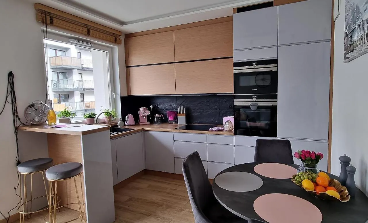Apartament Seashell House Warszawa