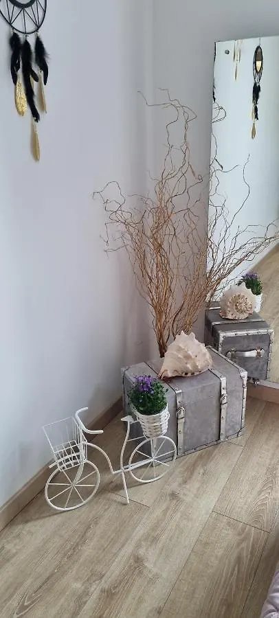 Apartament Seashell House Warszawa