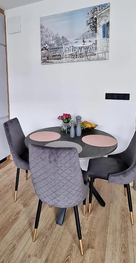 Apartament Seashell House Warszawa