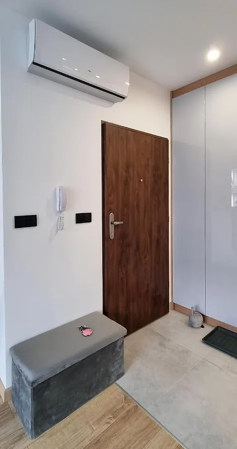Apartament Seashell House Warszawa Polska