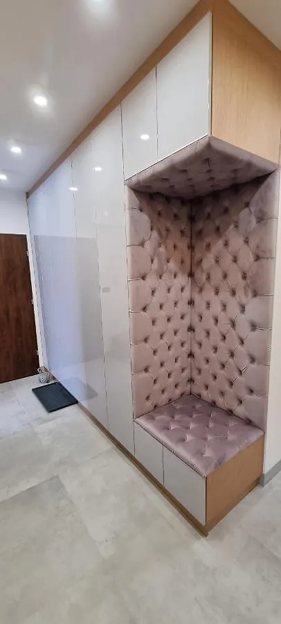 Apartament Seashell House Warszawa Polska