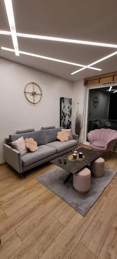 Seashell House Apartment Warsaw