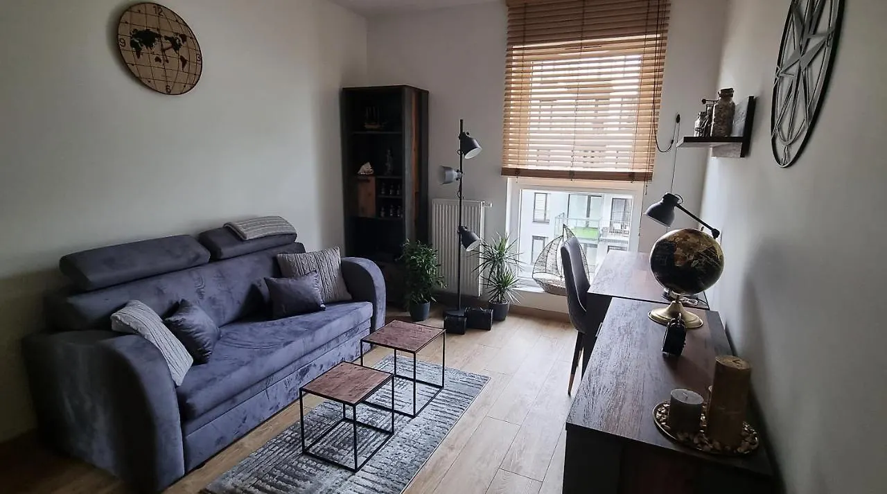 Seashell House Apartment Warsaw